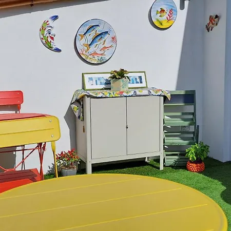 Ferienhaus La Cascina Di Barone Noto