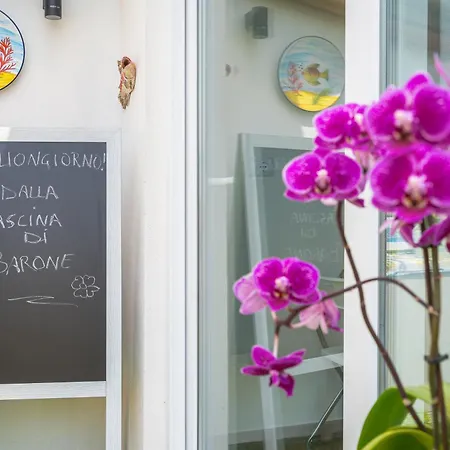 La Cascina Di Barone Ferienhaus