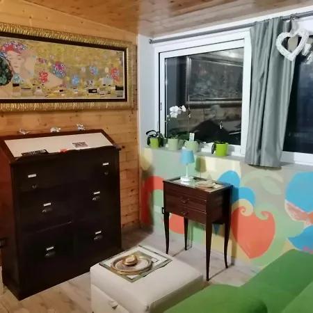 La Cascina Di Barone Nyaraló