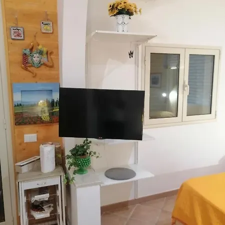 Nyaraló La Cascina Di Barone Noto