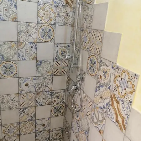 Nyaraló La Cascina Di Barone Noto