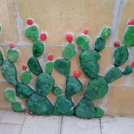 Nyaraló La Cascina Di Barone Noto