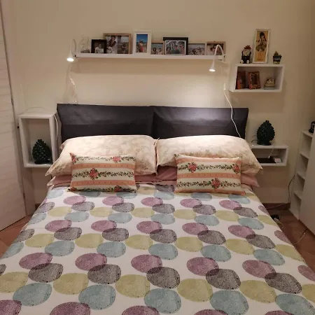 Nyaraló La Cascina Di Barone *