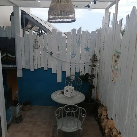 La Cascina Di Barone Nyaraló Noto