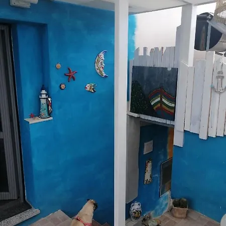 La Cascina Di Barone Nyaraló *