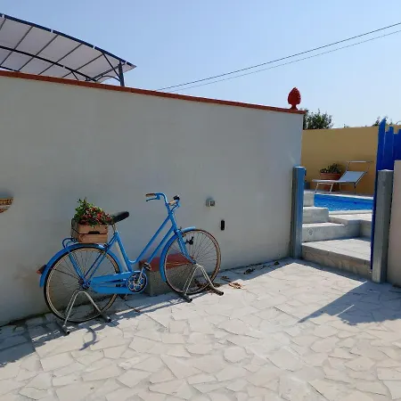 La Cascina Di Barone * Noto