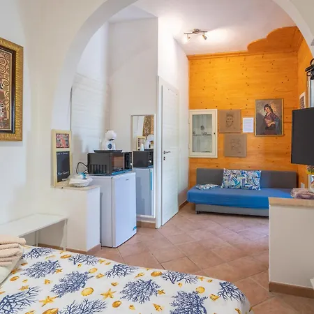 Nyaraló La Cascina Di Barone *