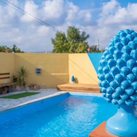 La Cascina Di Barone Dom wakacyjny