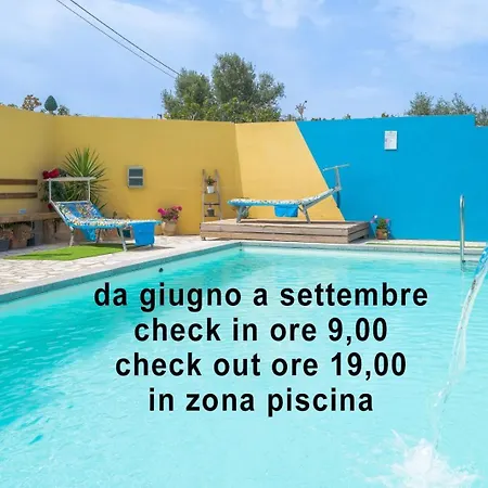 Feriehus La Cascina Di Barone *